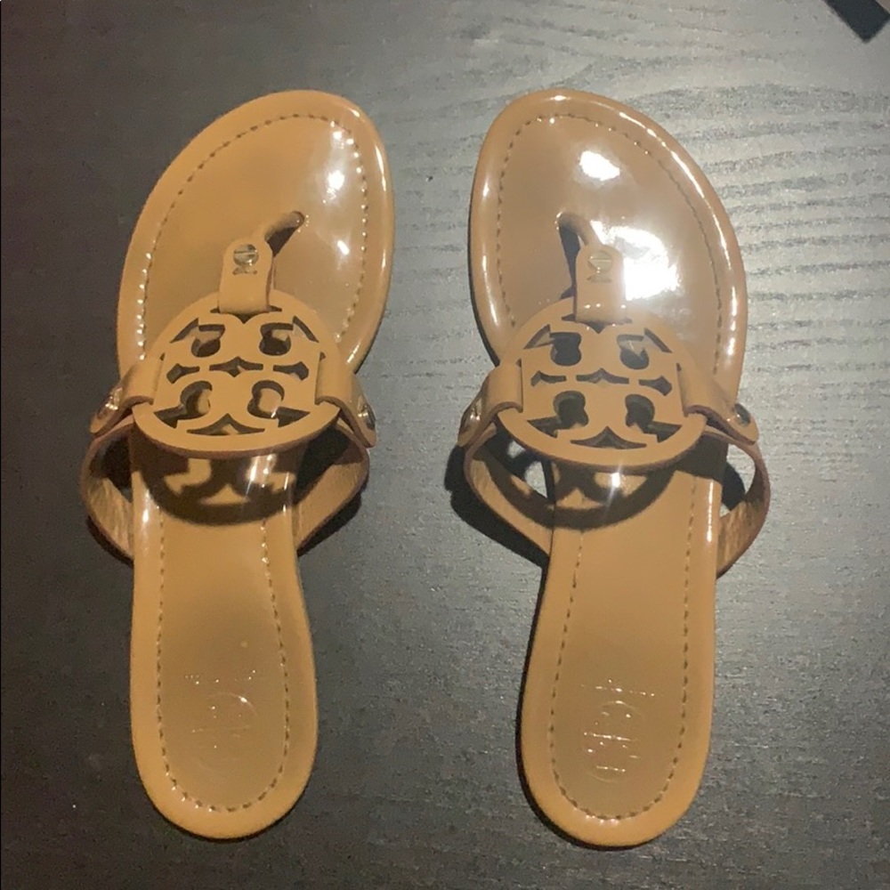 Tory Burch Miller Sandals
